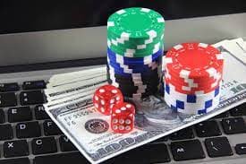 The Dog House slot game interface on angsa4d login showing reels and paytable